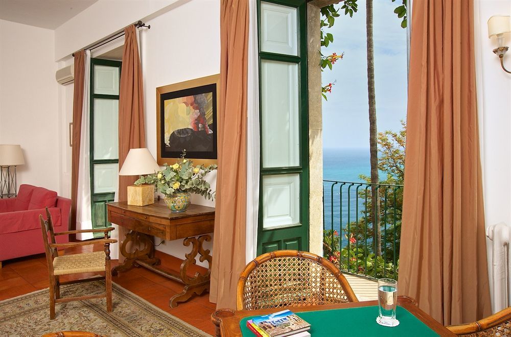 Hotel Villa Belvedere Taormina Exteriér fotografie