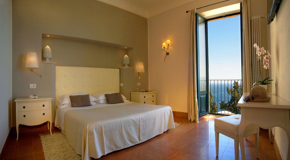 Hotel Villa Belvedere Taormina Exteriér fotografie